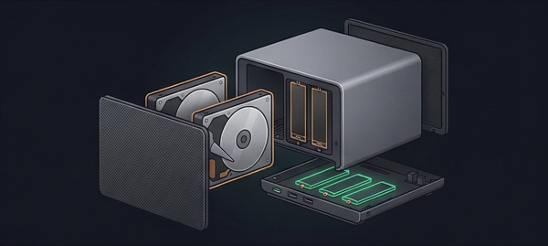 Expandable Storage